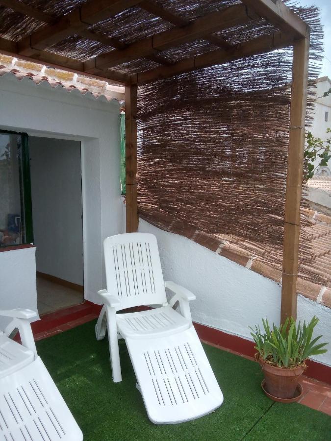 La Casa De La Acequia Casa de hóspedes Serón Exterior foto
