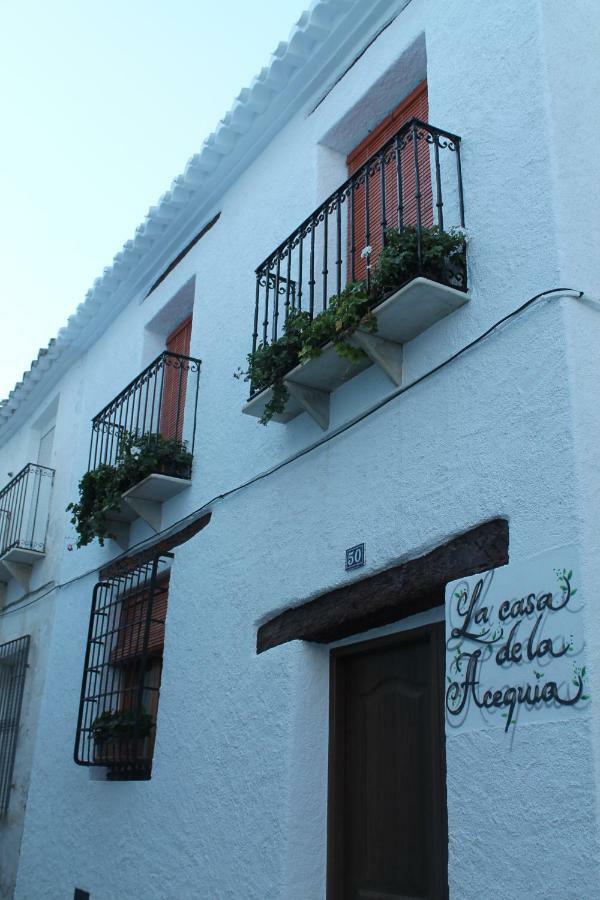 La Casa De La Acequia Casa de hóspedes Serón Exterior foto