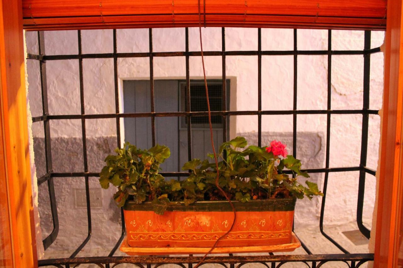 La Casa De La Acequia Casa de hóspedes Serón Exterior foto