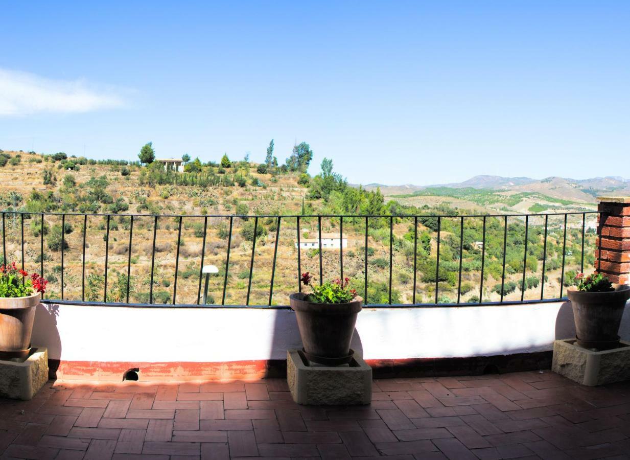 La Casa De La Acequia Casa de hóspedes Serón Exterior foto