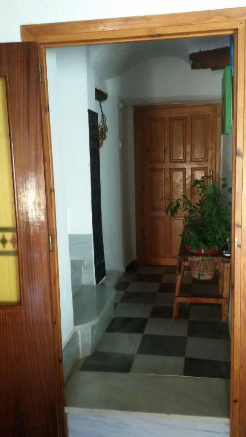 La Casa De La Acequia Casa de hóspedes Serón Exterior foto