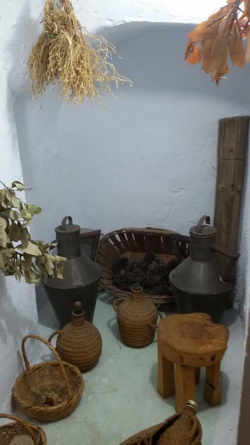 La Casa De La Acequia Casa de hóspedes Serón Exterior foto